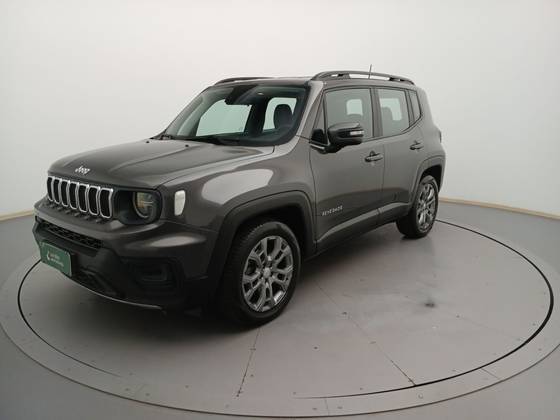 JEEP RENEGADE 1.3 T270 TURBO FLEX LONGITUDE AT6 JEEP RENEGADE 1.3 T270 TURBO FLEX LONGITUDE AT6